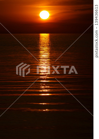 Evening view of Numazu Port Evening view of Numazu Port 139436613