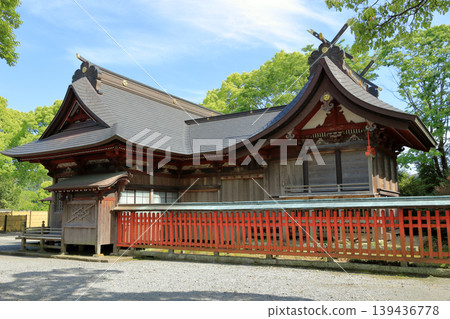 Izumi Shrine (Otaki Town) Izumi Shrine (Otaki Town) 139436778