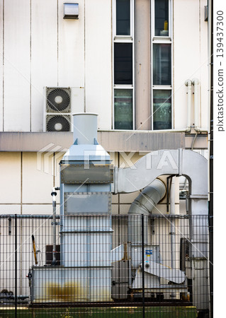 Factory equipment dust collector Factory equipment dust collector 139437300