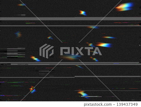 Old TV Static Noise Texture Old TV Static Noise Texture 139437349