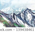 檜木山和越後三山 139438461