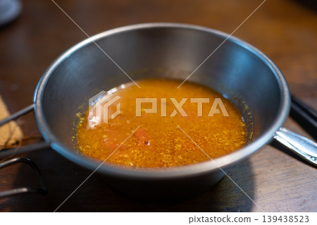 A very delicious Japanese-style Indian tomato curry A very delicious Japanese-style Indian tomato curry 139438523
