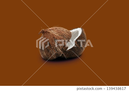 fresh tamarind isolated on a blue background fresh tamarind isolated on a blue background 139438617