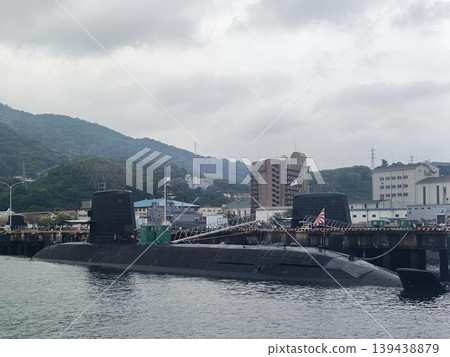 廣島吳市的潛水艇 廣島吳市的潛水艇 139438879