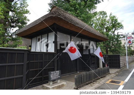 世田谷代官屋敷（縣令官邸）/大場家住宅，5月，世田谷1390，世田谷大官屋敷/大場家住宅 139439179
