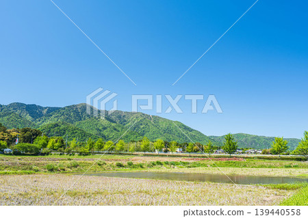 滋賀縣大津市湖西地區平的鄉村景觀 139440558