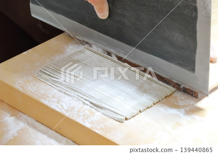 Soba noodles Soba noodles 139440865
