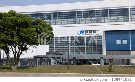福井縣敦賀市 - JR敦賀站東口 福井縣敦賀市 - JR敦賀站東口 139441081