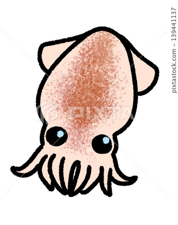 Non-glowing firefly squid Non-glowing firefly squid 139441137