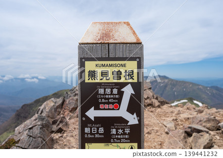 Kumamisone (Nasu Mountains) Kumamisone (Nasu Mountains) 139441232