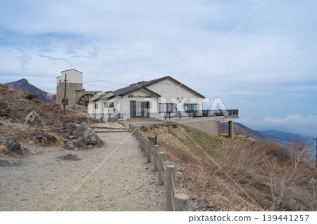 那須纜車山頂站(那須山脈) 那須纜車山頂站(那須山脈) 139441257