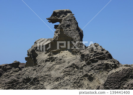 Oga Peninsula Godzilla Rock Oga Peninsula Godzilla Rock 139441400