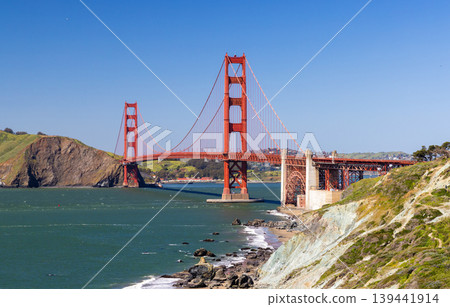 Golden Gate Bridge Golden Gate Bridge 139441914