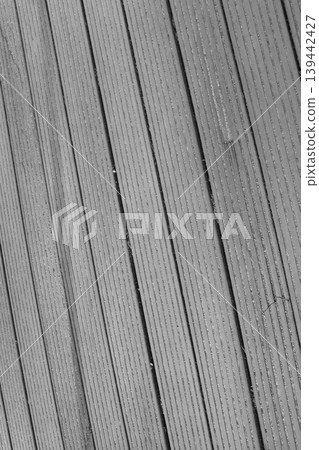 Textured Wooden Plank Surface - Ideal for Backgrounds and Design Projects Textured Wooden Plank Surface - Ideal for Backgrounds and Design Projects 139442427