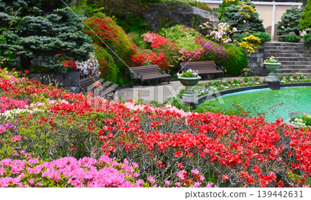 View of Gora Park in Hakone View of Gora Park in Hakone 139442631