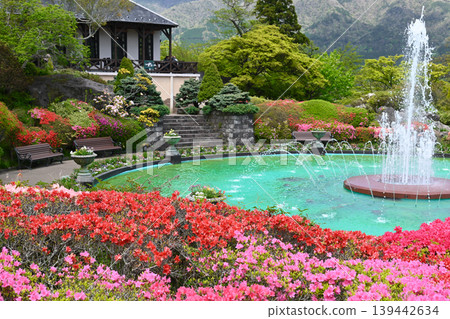 View of Gora Park in Hakone View of Gora Park in Hakone 139442634