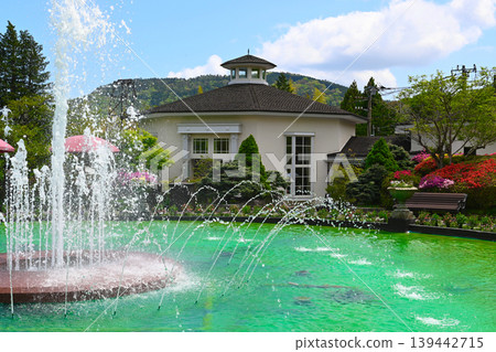 View of Gora Park in Hakone View of Gora Park in Hakone 139442715