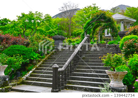 箱根強羅公園景色 箱根強羅公園景色 139442734