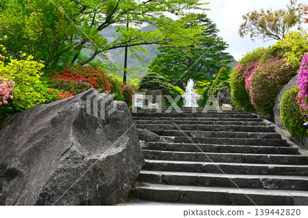 View of Gora Park in Hakone View of Gora Park in Hakone 139442820