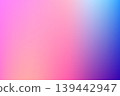 Abstract vibrant colorful gradient vector background with smooth transition of soft pink purple and bright sky blue shades for modern creative design 139442947