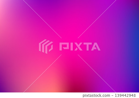 Abstract vibrant colorful gradient background with smooth transition of purple pink and blue hues for modern graphic design Abstract vibrant colorful gradient background with smooth transition of purple pink and blue hues for modern graphic design 139442948