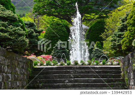 箱根強羅公園景色 139442953