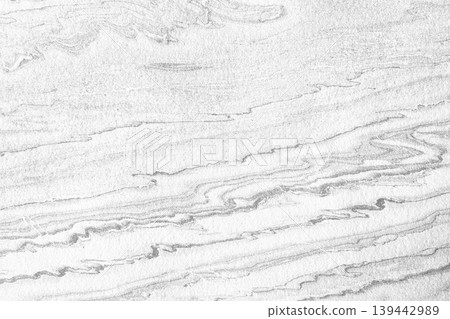 White Marble with Subtle Veining for Background. 139442989