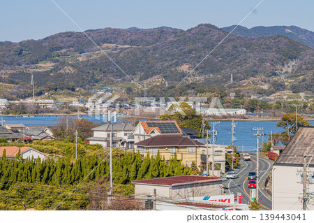 Mikkabi and Lake Inohana in Hamamatsu City (Shizuoka Prefecture) Mikkabi and Lake Inohana in Hamamatsu City (Shizuoka Prefecture) 139443041