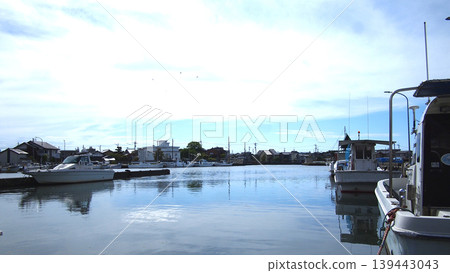 Kurobe City, Ikuji Fishing Port Kurobe City, Ikuji Fishing Port 139443043