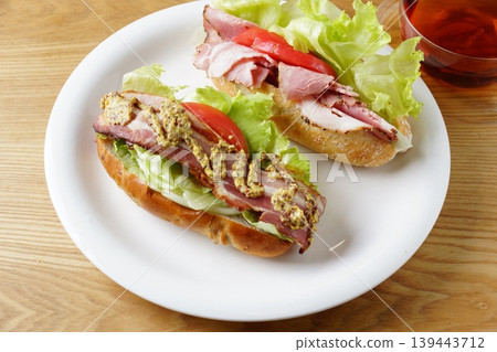 French bread French bread 139443712
