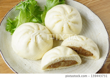 Pork breast meatball Pork breast meatball 139443731