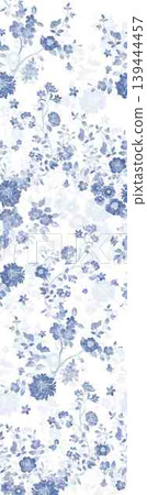 Collection of soft muted botanical and floral seamless patterns Collection of soft muted botanical and floral seamless patterns 139444457