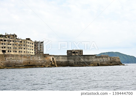 長崎縣軍艦島 長崎縣軍艦島 139444700