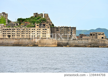 長崎縣軍艦島 長崎縣軍艦島 139444708