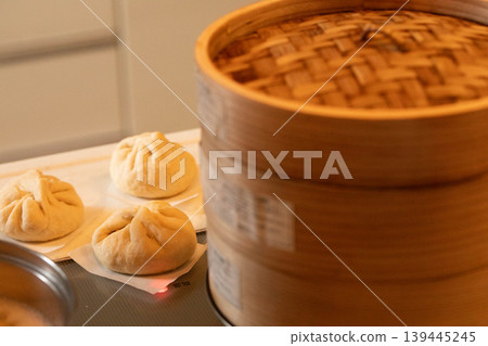 手工蒸肉包 手工蒸肉包 139445245