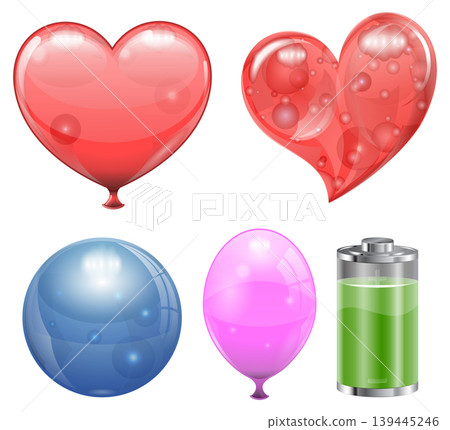 Transparent Objects 139445246