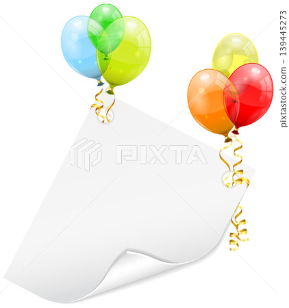 Birthday Frame 139445273