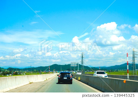東北中央高速公路E13，山形縣道308 139445325