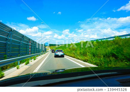 Tohoku Chuo Expressway E13, Prefectural Road 308, Yamagata Prefecture Tohoku Chuo Expressway E13, Prefectural Road 308, Yamagata Prefecture 139445326