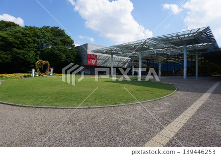 Nagai Park, Osaka Museum of Natural History, Nagai Botanical Garden Nagai Park, Osaka Museum of Natural History, Nagai Botanical Garden 139446253