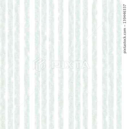 Blurred, hand-drawn striped background - Water Green Blurred, hand-drawn striped background - Water Green 139446337