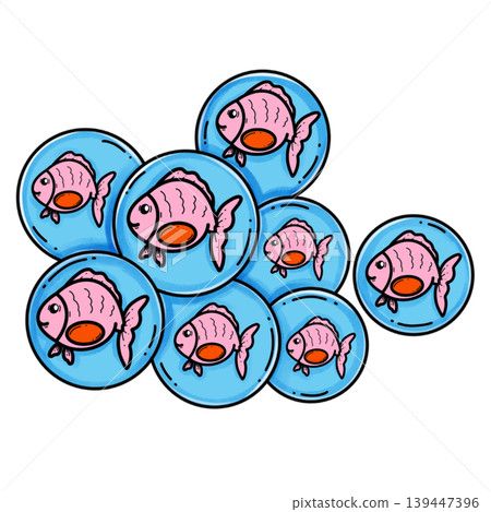 Goldfish Goldfish 139447396