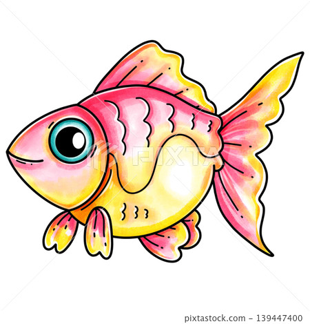 Goldfish Goldfish 139447400
