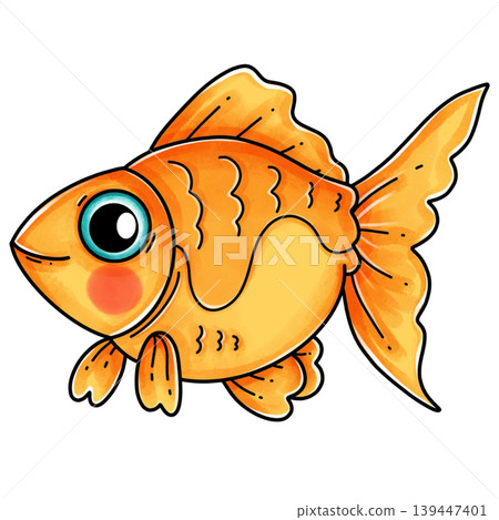Goldfish Goldfish 139447401