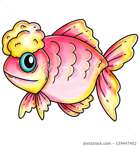 Goldfish Goldfish 139447402