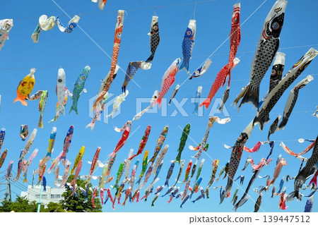 Koinobori Festa 1000 Koinobori Festa 1000 139447512