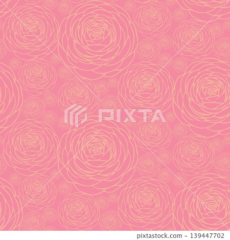 Romantic floral texture for surface design Romantic floral texture for surface design 139447702