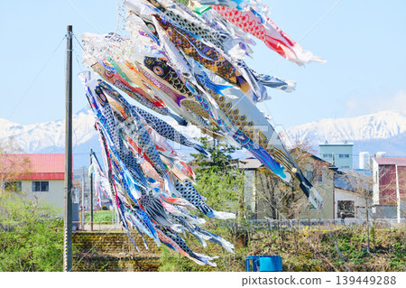 鯉魚旗 鯉魚旗 139449288