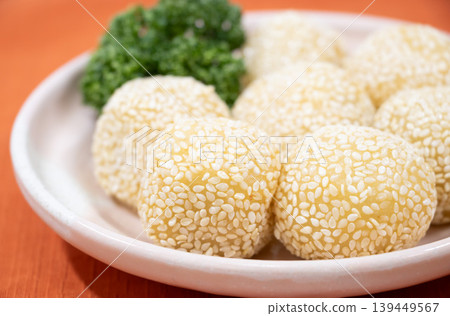 芝麻餃子 芝麻餃子 139449567