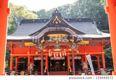 Rokusho Shrine Okazaki 139449572